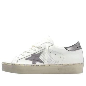 Golden Goose (WMNS) Golden Goose Hi Star White Grey Lillac GWF00118-F007865-12352