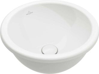 Villeroy & Boch Villeroy&boch - Lavabo Redondo 45 X 45 Empotrado Villeroy Et Boch Loop & Friends Titanceram