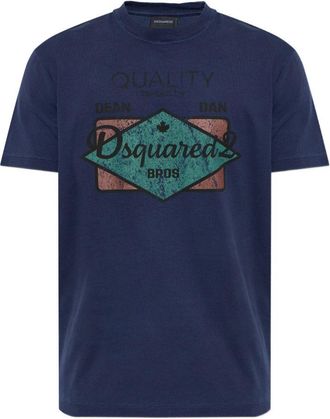 Dsquared2 Classic Crew Neck T-Shirt