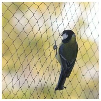 OEM Malla Para P&aacute;jaros, 1,5 X 1,5 Cm De Malla, 10 M X 5 M, Malla Protectora Resistente Para Estanques De Jard&iacute;n, Frutas Y Verduras - Crezuo