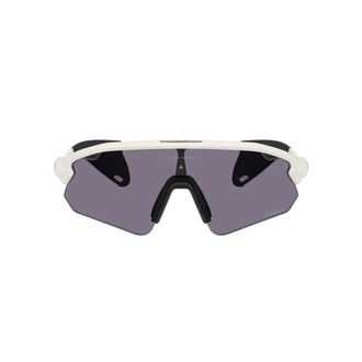 Oakley Sunglasses, unisex, White, Size: 37 MM Stunt Devil A Sunglasses
