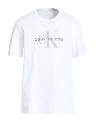 Calvin Klein TOPWEAR - T-shirts on YOOX.COM