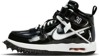 Nike x Off-White Air Force 1 Mid Sheed DR0500-001