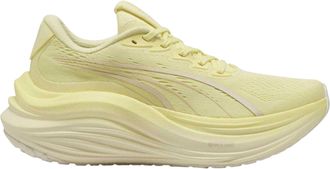 Puma Dames Magmax Nitro Sneakers (Goud)