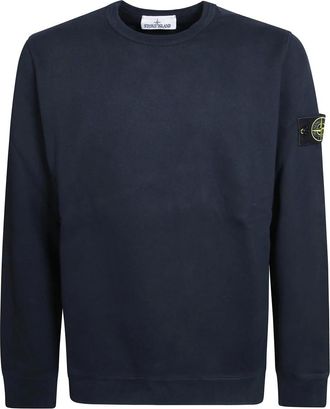 Stone Island Hombre, Sudaderas, Azul, Talla: M