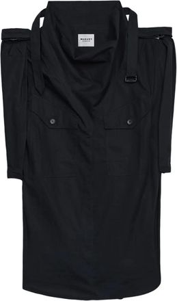 Isabel Marant Top Nemia - Nero