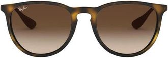 Ray-Ban Herfst/Winter Dames Acetaat Zonnebrillen - Dames - Zonnebrillen - Bruin - 54 MM - Accessoires