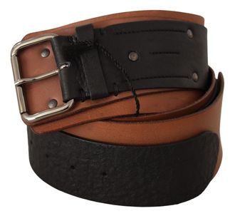 Costume National Leather Womens Buckle