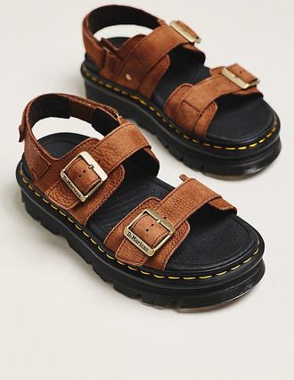 Dr. Martens Zebzag Sandals
