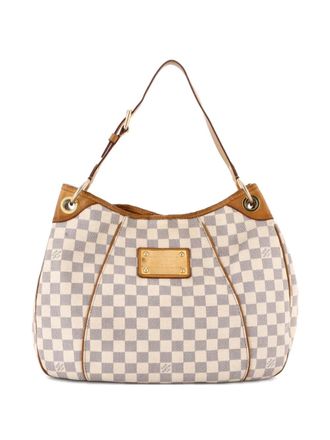 Louis Vuitton Galliera Handbag Damier PM hobo bag - Bianco