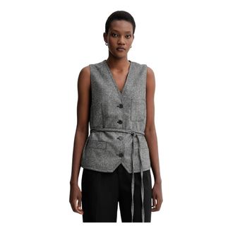 Marc O'Polo Donna, Giacche, Grigio, S, new