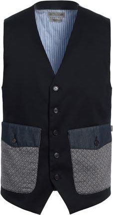 Daniele Alessandrini TRAJES Y CONJUNTOS - Chalecos sartoriales en YOOX.COM
