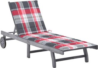 vidaXL Estructura De Cama Con Caj&oacute;n 100 X 200 Cm Madera Contrachapada