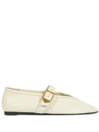 Schutz Vick ballet flats - Neutrals