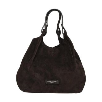 Gianni Chiarini Bolsa de Hombro Dua - Bags - Mujer - Marr&oacute;n - ONE SIZE