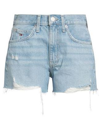Tommy Jeans BOTTOMWEAR - Denim shorts sur YOOX.COM