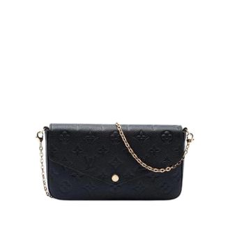 Louis Vuitton Pre-owned Pochette Felicie - - Pre-owned - Donna - Nero - ONE SIZE