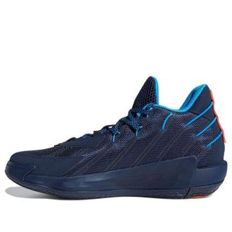 adidas Dame 7 Lights Out FZ1103
