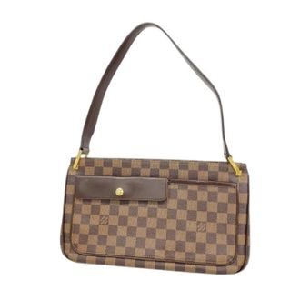 Louis Vuitton Pre-owned Shoulder Bags, female, Brown, Size: ONE SIZE Pre-owned Shoulder Bag