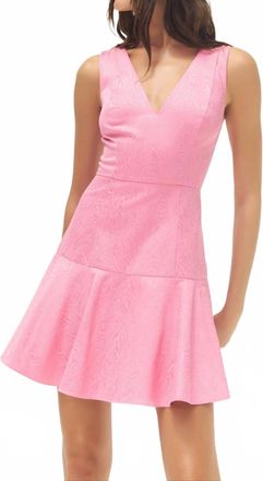 Hutch Maribel Dress In Pink