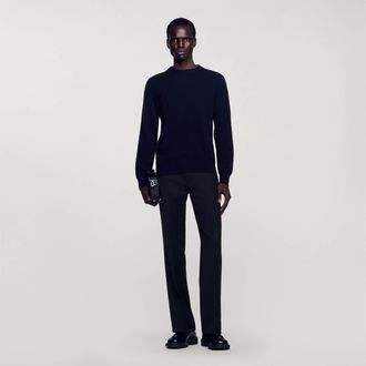 Sandro Cashmere sweater