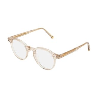 Retro Superfuture QM4 The Warhol Optical - unisex - Retrosuperfuture - Glasses - Beige - 49 MM - Accessories