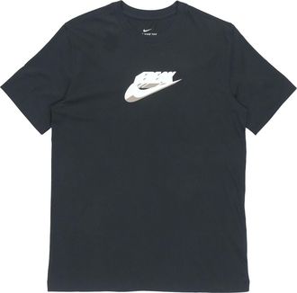 Nike Dri-FIT Giannis Swoosh Freak Letter Basketball T-Shirt Black CV1096-010