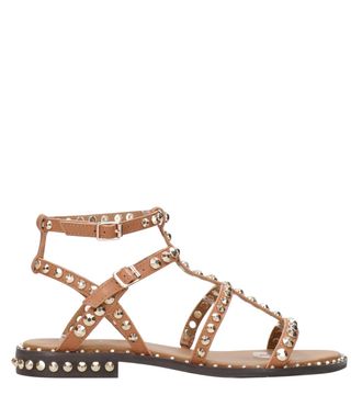 Ash Sandalen Kaneel