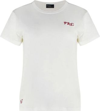 Ralph Lauren Ralph Lauren Cotton T Shirt