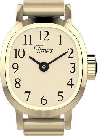 Timex Cavatina Bracelet Ring Watch, 16mm in Gold-Tone at Nordstrom