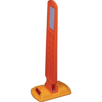 OEM Se&ntilde;al Visual Con Material De Fijaci&oacute;n Tpu B260xh600xd160mm