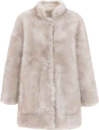 Urban Code Dames, Jassen, Grijs, Maat: XS