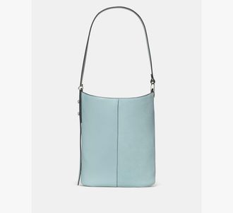 Kate Spade New York Halo Suede Bucket Bag