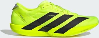 adidas adidas Performance Mens Adizero Adios 9 Running Shoes - Neon Multi - Size UK 11.5