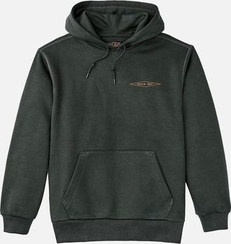 Filson Mens Filson Prospector Graphic Hood - Black - Size: 38