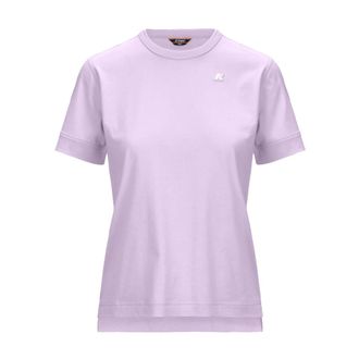 K-Way Donna, Top, Viola, M, new