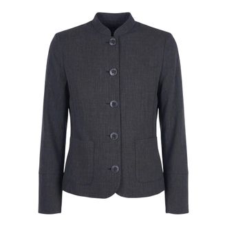 Alessia Santi Chaquetas Ligeras - Jackets - Mujer - Gris - M