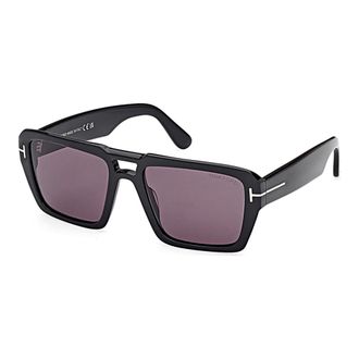 Tom Ford Heren, Accessoires, Zwart, Maat: 56 MM