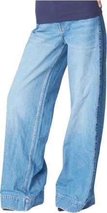 Co'Couture Dames, Jeans, Blauw, Maat: XS