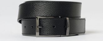 Emporio Armani Cintura Emporio Armani reversibile in pelle