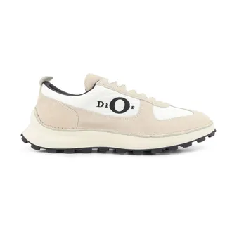 Dior Heren, Schoenen, Grijs, Maat: 43 1/2 EU Su&egrave;de