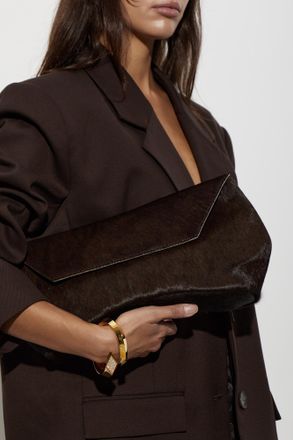Gestuz Leather Bag Gzwedala, Womens, Brown
