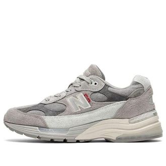 New Balance Levis x 992 Made in USA Grey Denim M992LV
