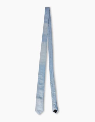 HUGO BOSS Mens H Tie 6 cm - Blue - Size: ONE size