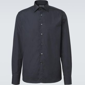 Canali Cotton shirt