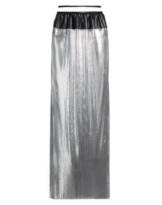 Paco Rabanne PARTES DE ABAJO - Faldas largas en YOOX.COM
