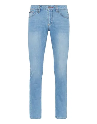 Philipp Plein Denim Slim Fit