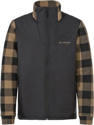 Vaude Minaki Mid Jacket II Velojacke - Unisex | grau