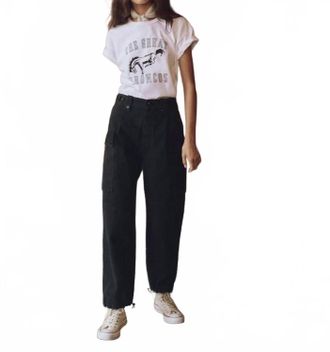 The Great. Convoy Pants In Black