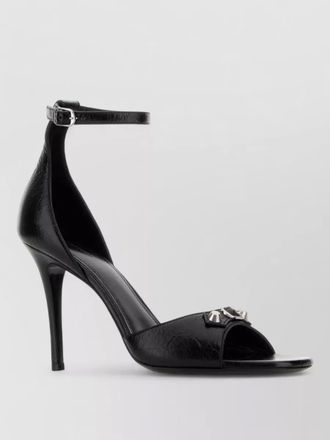 Balenciaga leather sandals